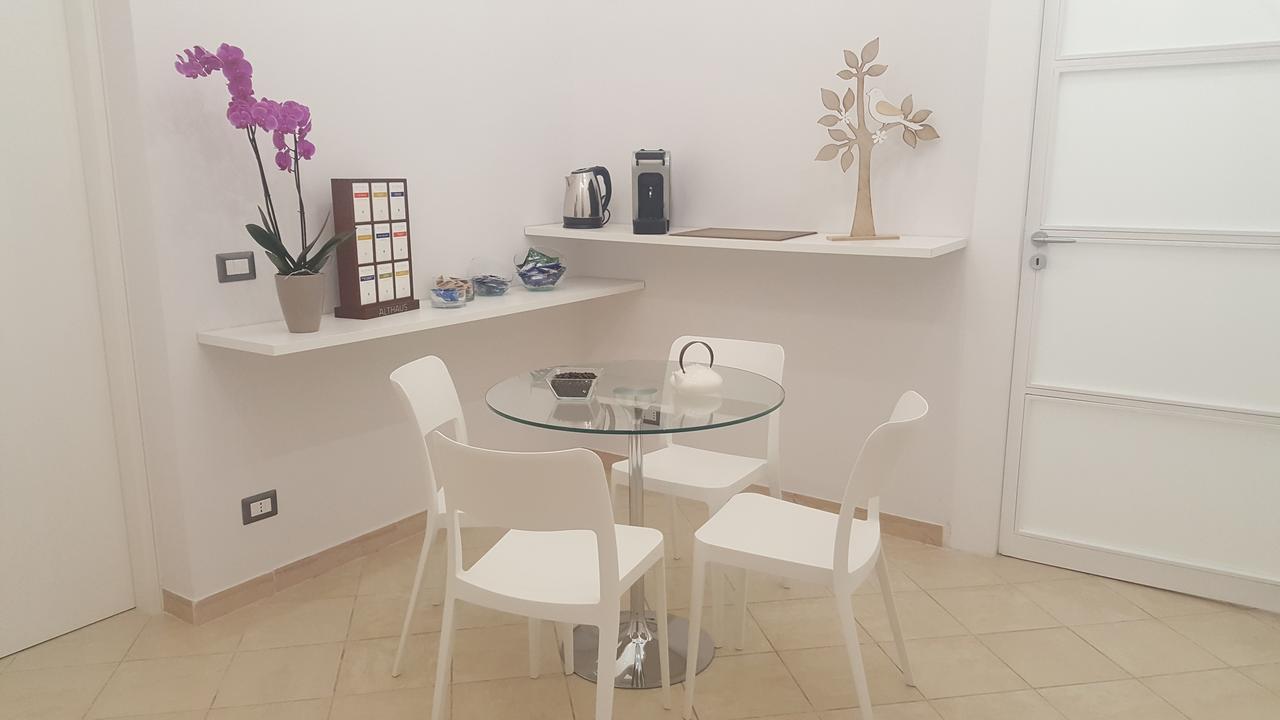 Matera Guest House 外观 照片