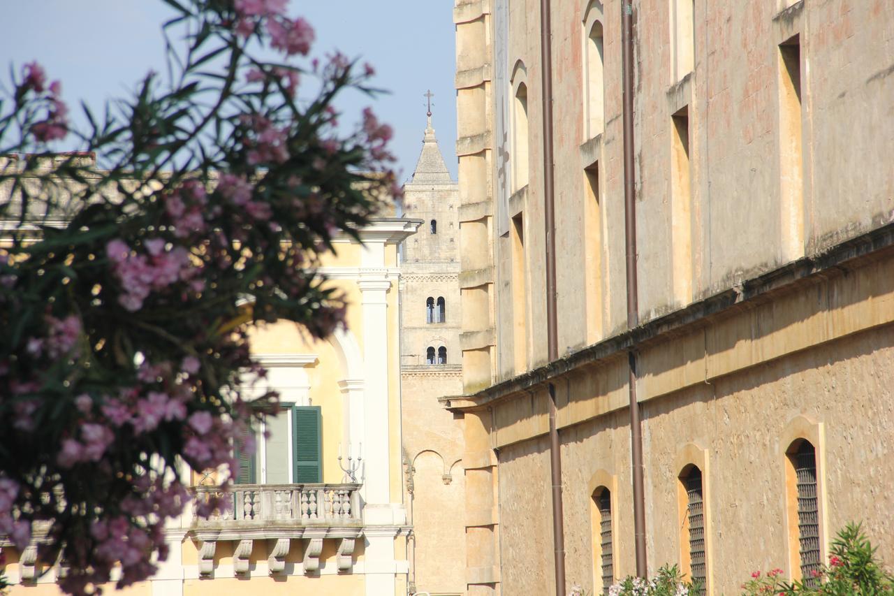 Matera Guest House 外观 照片
