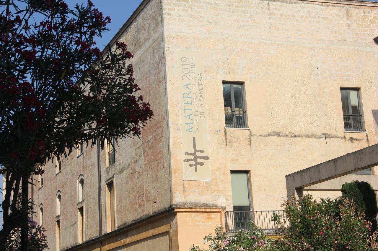 Matera Guest House 外观 照片