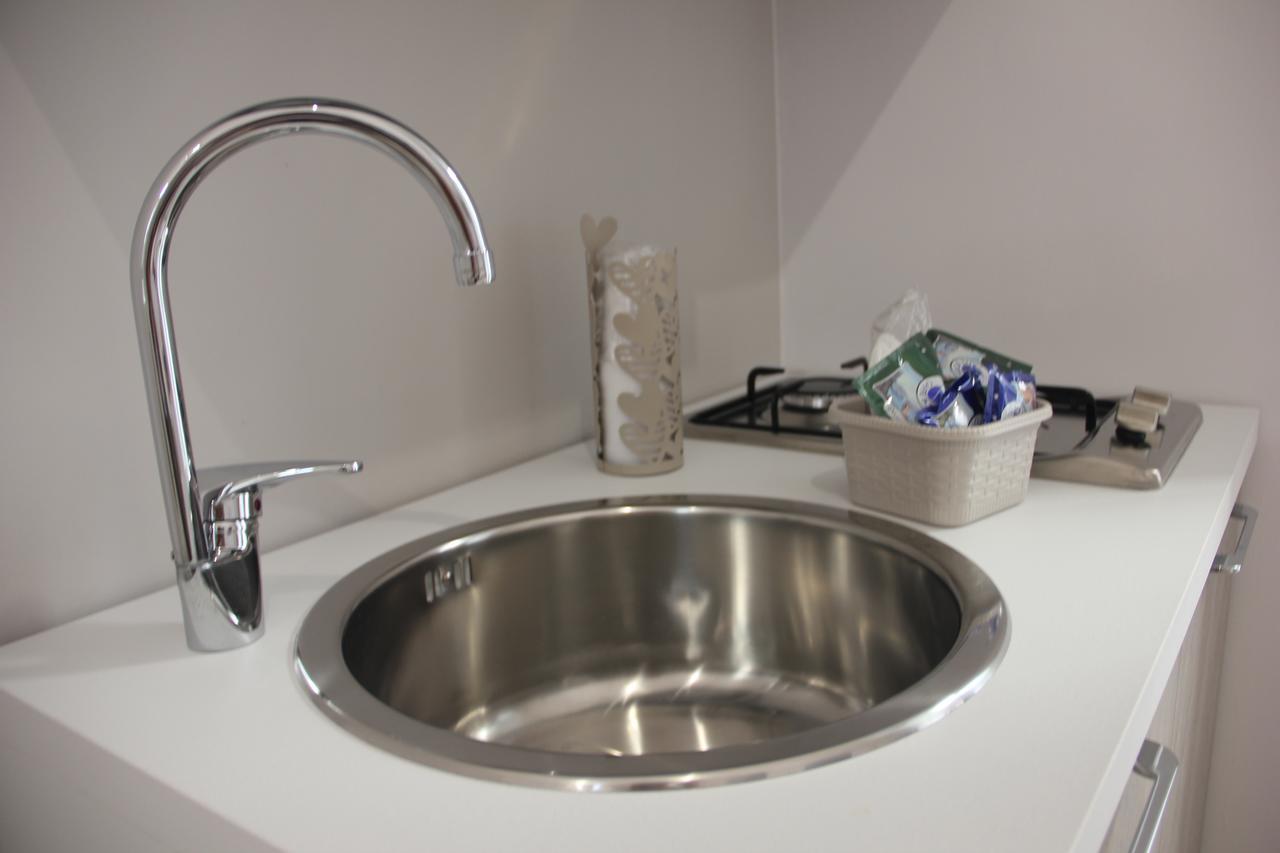 Matera Guest House 外观 照片
