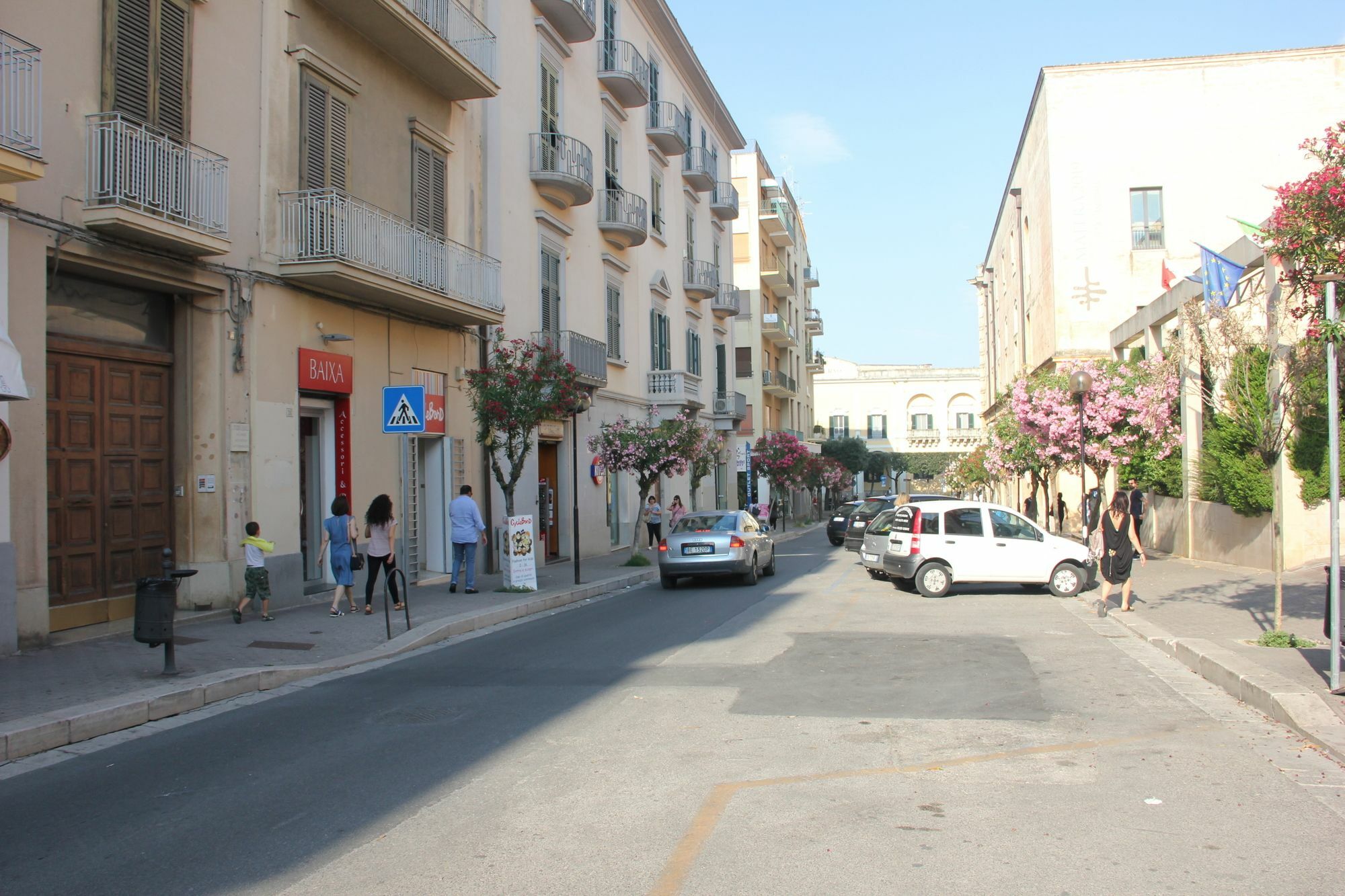 Matera Guest House 外观 照片